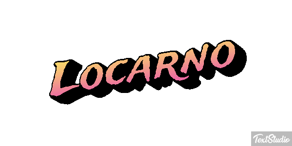Locarno Efekt tekstowy