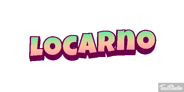 Locarno Efekt tekstowy