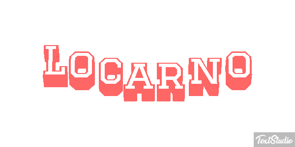 Locarno Efekt tekstowy