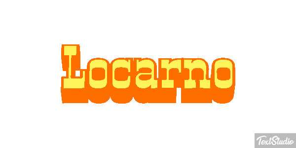 Locarno Efekt tekstowy