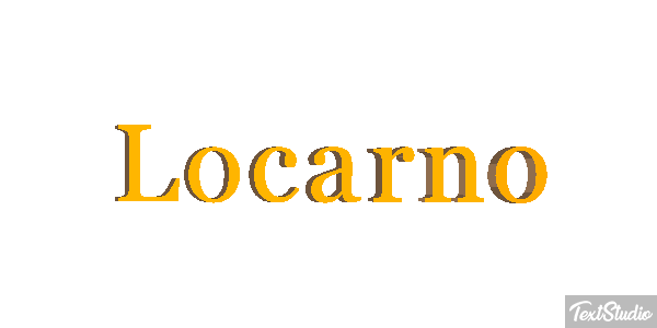 Locarno Efekt tekstowy