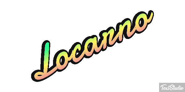 Locarno Efekt tekstowy