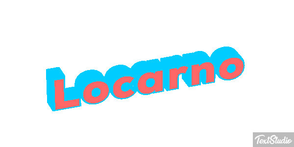 Locarno Efekt tekstowy