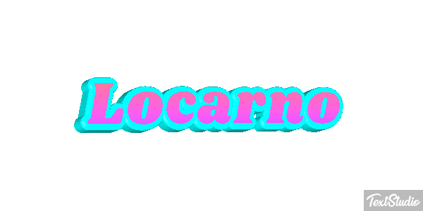 Locarno Efekt tekstowy