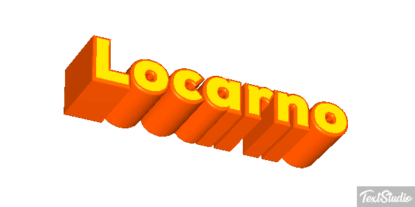 Locarno Efekt tekstowy