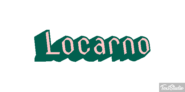 Locarno Efekt tekstowy