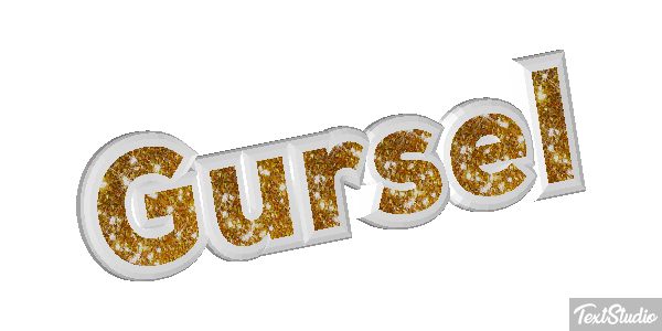 Gürsel テキスト効果