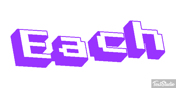 Each Текстовый эффект