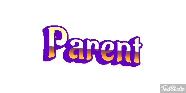 Parent Effetto testo