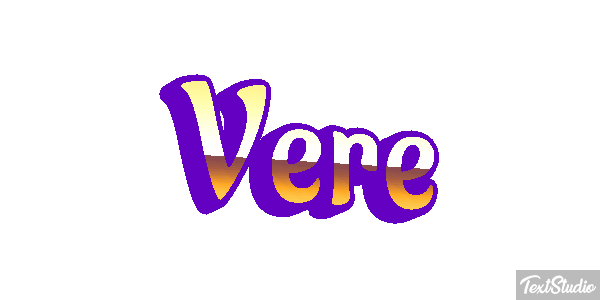 Vere Efecto de texto