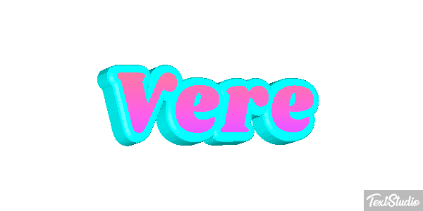 Vere Efecto de texto