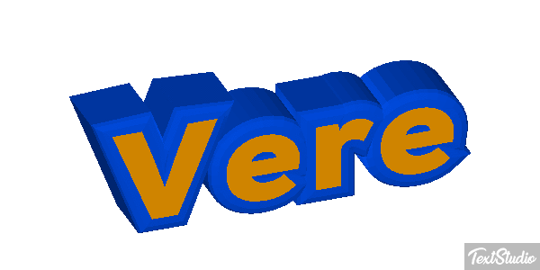 Vere Efecto de texto