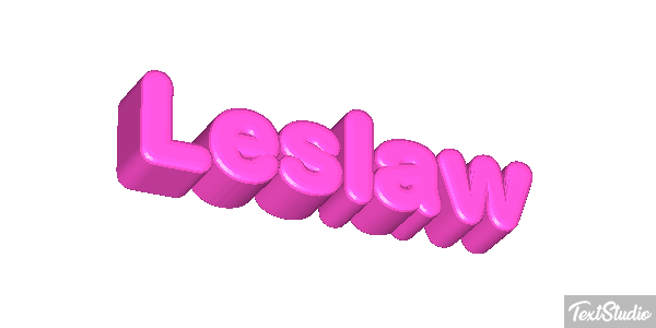 Lesław Efeito do texto