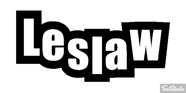 Lesław Efeito do texto