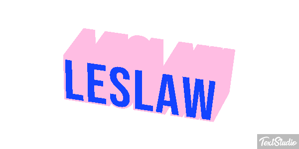 Lesław Efeito do texto