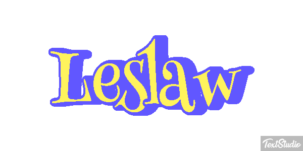Lesław Efeito do texto