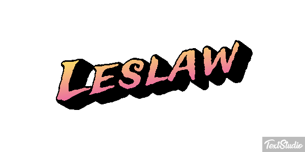 Lesław Efeito do texto