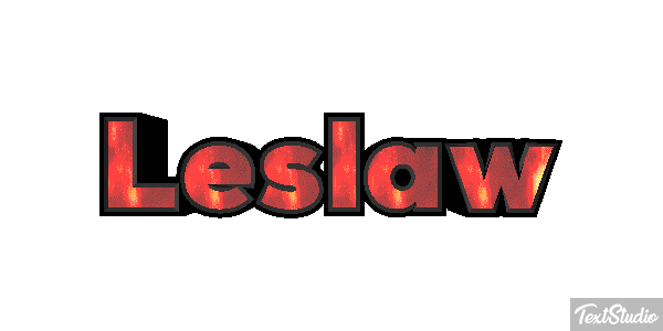 Lesław Efeito do texto