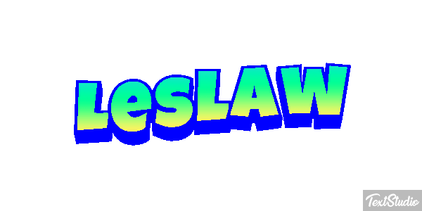 Lesław Efeito do texto