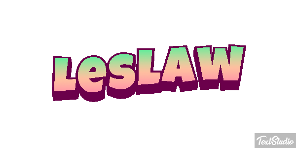 Lesław Efeito do texto