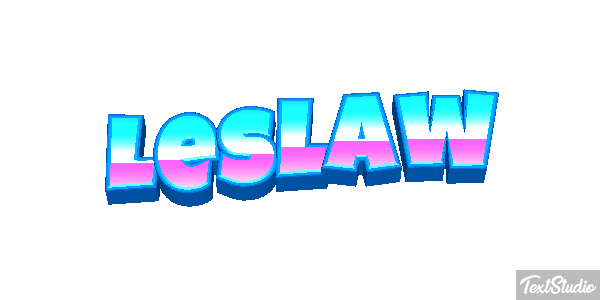 Lesław Efeito do texto