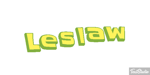 Lesław Efeito do texto