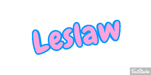 Lesław Efeito do texto