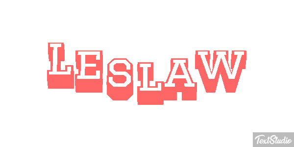 Lesław Efeito do texto
