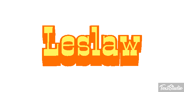 Lesław Efeito do texto