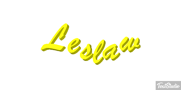 Lesław Efeito do texto