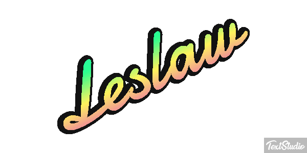 Lesław Efeito do texto