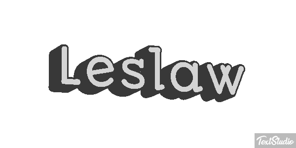 Lesław Efeito do texto