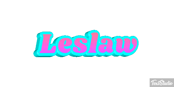 Lesław Efeito do texto
