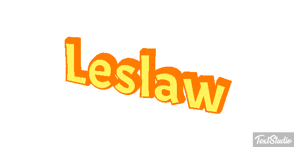 Lesław Efeito do texto