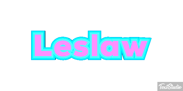 Lesław Efeito do texto