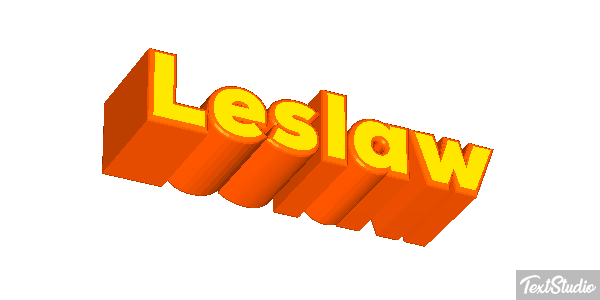 Lesław Efeito do texto