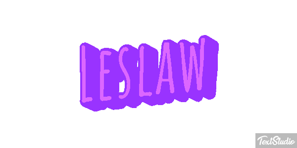 Lesław Efeito do texto