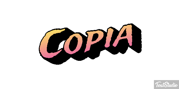 Cópia Efekt tekstowy