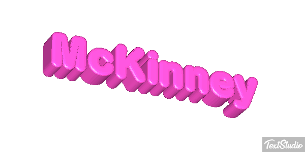 McKinney Efekt tekstowy