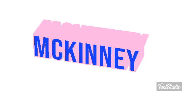 McKinney Efekt tekstowy