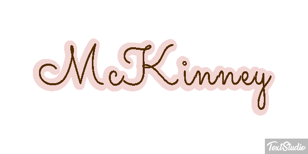 McKinney Efekt tekstowy