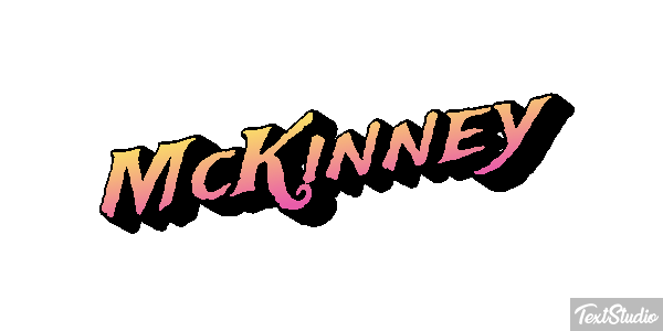 McKinney Efekt tekstowy