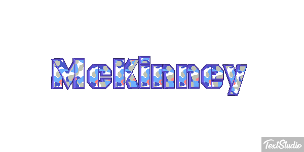 McKinney Efekt tekstowy