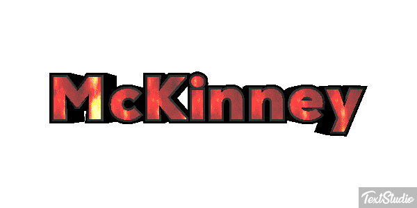 McKinney Efekt tekstowy