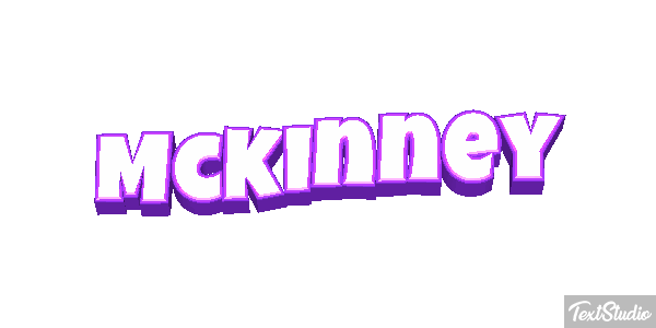 McKinney Efekt tekstowy