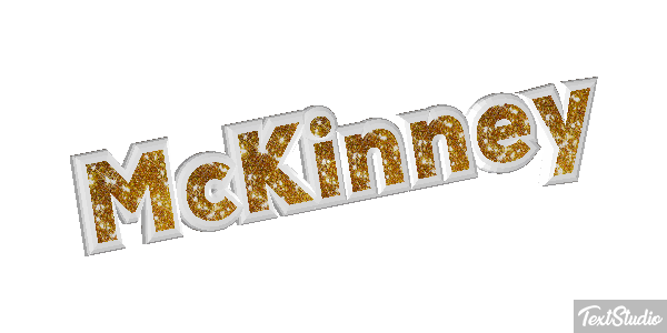 McKinney Efekt tekstowy