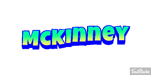 McKinney Efekt tekstowy