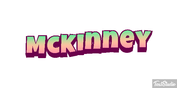 McKinney Efekt tekstowy