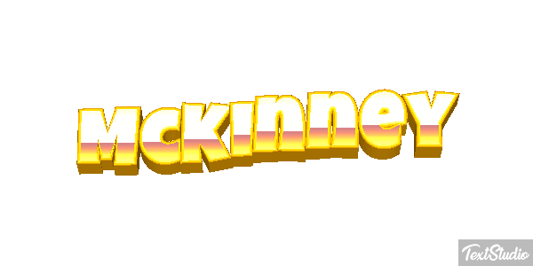 McKinney Efekt tekstowy