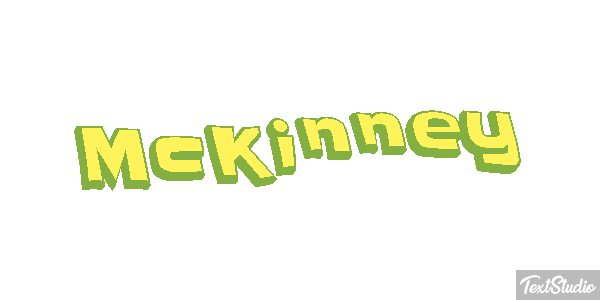 McKinney Efekt tekstowy
